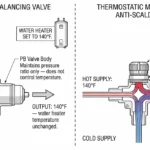 Anti-Scald Valve for Seniors: A Contractor’s Guide