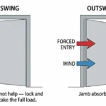 Exterior Doors for Seniors: A Contractor’s Guide to Aging in Place Doors That Actually Work